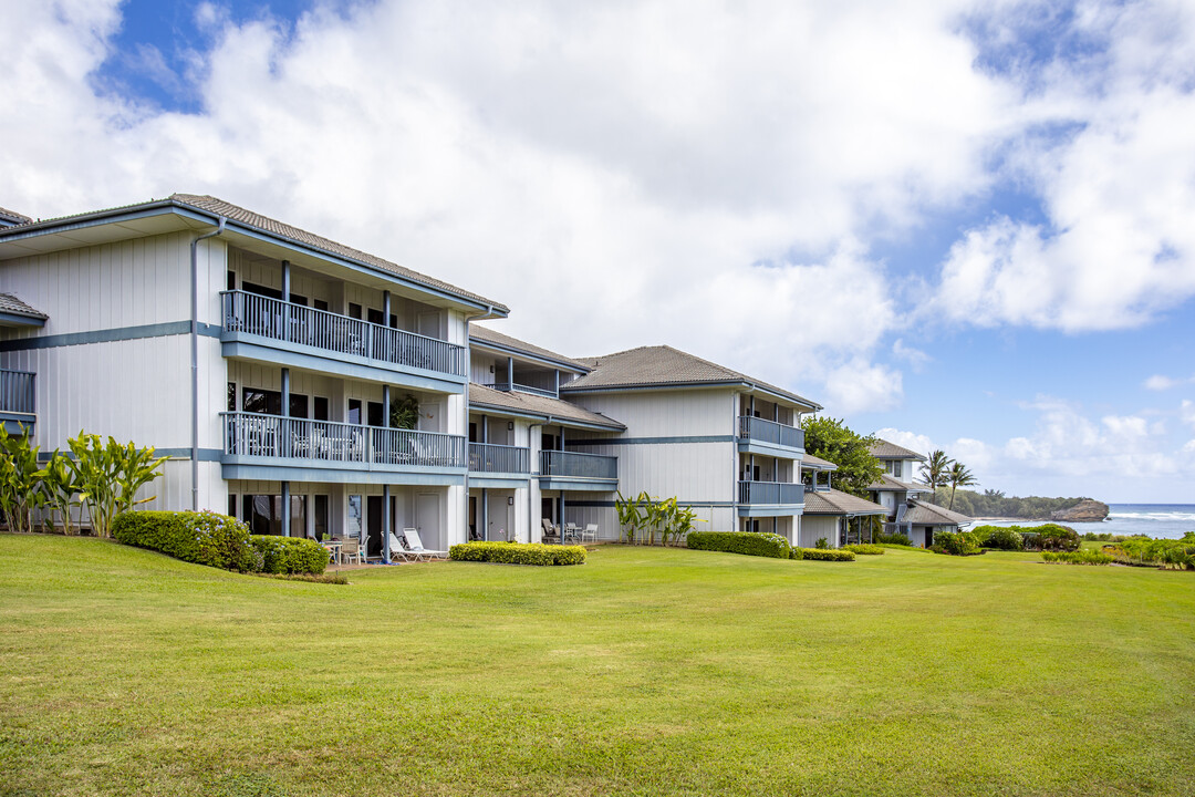 Poipu Sands in Koloa, HI - Building Photo