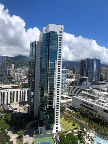 property at 1330 Ala Moana Blvd