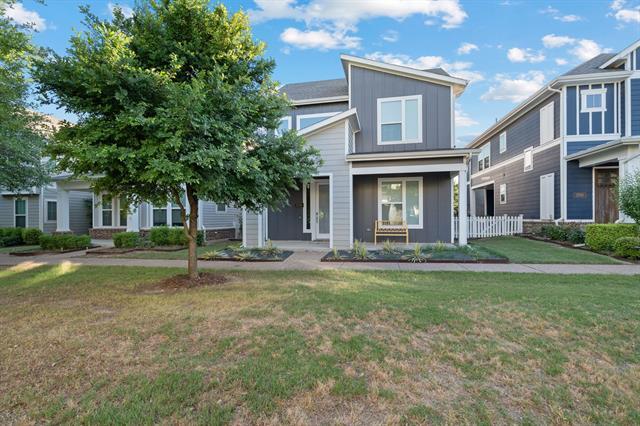 3710 Prague Mews in Dallas, TX - Building Photo