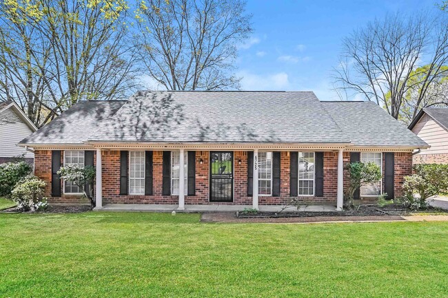 property at 6725 Rockingham Rd