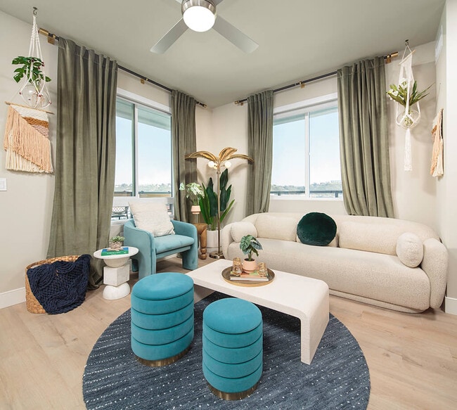 Rivair Apartment Homes in San Diego, CA - Building Photo - Building Photo
