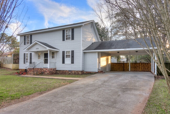 2524 Springwood Dr in Augusta, GA - Building Photo - Building Photo