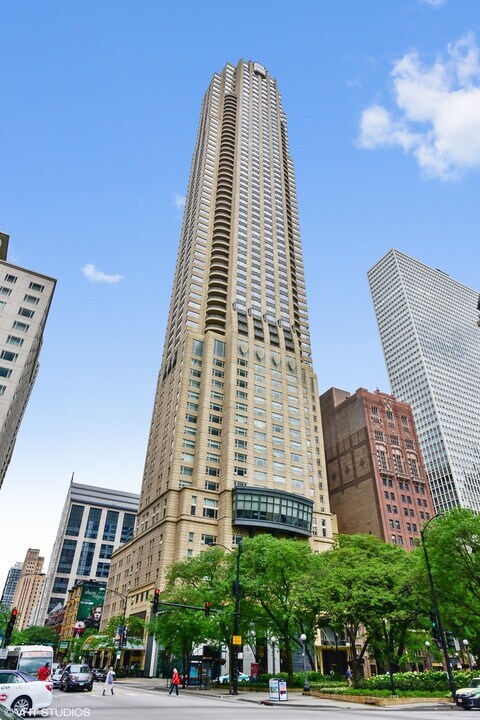 800 N Michigan Ave-Unit -2502 in Chicago, IL - Building Photo