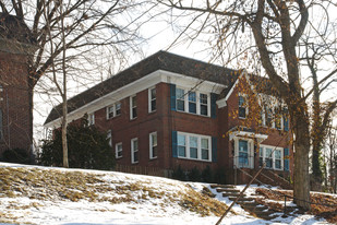 219 Mt Holly Ave Apartments