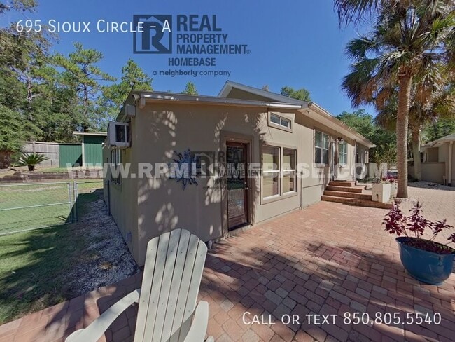 695 Sioux Cir in Crestview, FL - Building Photo - Building Photo
