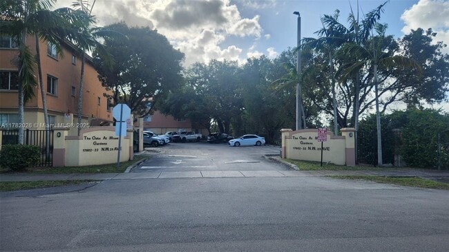property at 17602 NW 25th Ave