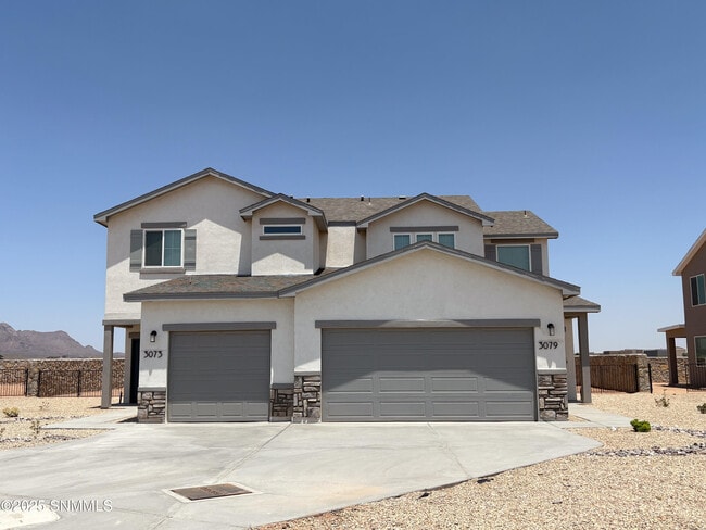 property at 3079 Gladstone St