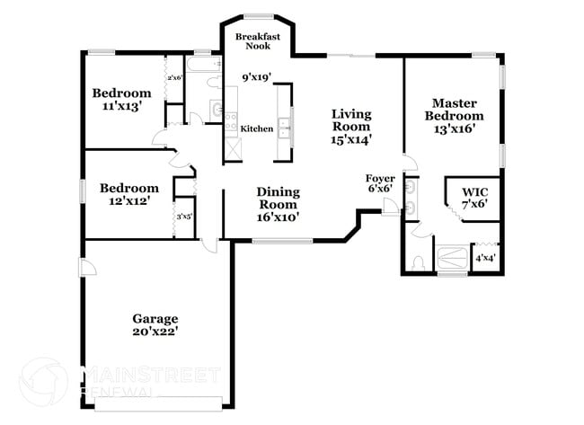370 Dandurand St SW in Palm Bay, FL - Building Photo - Building Photo