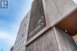 60 Frederick St in Kitchener, ON - Building Photo - Building Photo