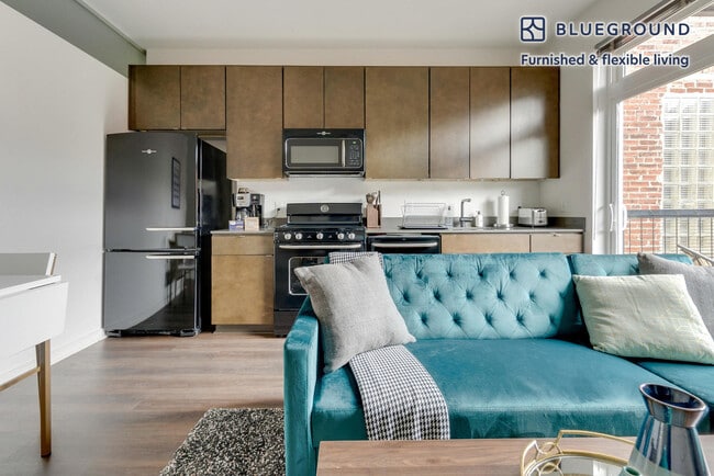 1250 9th St NW in Washington, DC - Building Photo - Building Photo