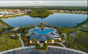 1267 Wispy Cypress Dr in Kissimmee, FL - Foto de edificio - Building Photo