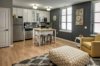 The Barker — Downtown Omaha at Your Doorstep in Omaha, NE - Building Photo - Building Photo