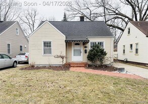 24411 Union St in Dearborn, MI - Building Photo