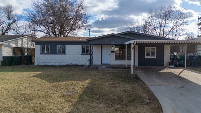 property at 2208 SW 61st Terrace