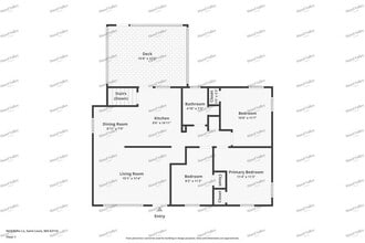 9418 Echo Ln in Overland, MO - Building Photo - Building Photo