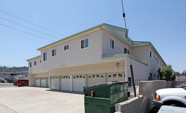 Holiday Apartments in El Cajon, CA - Building Photo - Building Photo