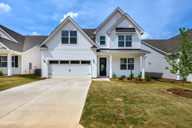 Foxchase in Fountain Inn, SC - Foto de edificio - Building Photo