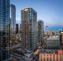 Oliver West in Calgary, AB - Building Photo