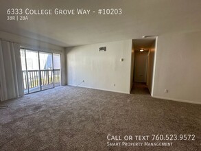 6333 College Grove Way in San Diego, CA - Building Photo - Building Photo