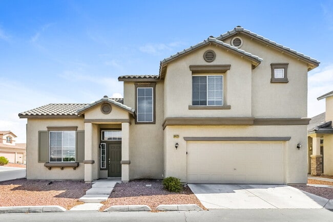 property at 8423 Belmont Valley St