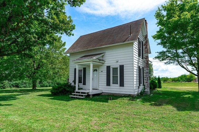 property at 7496 Wolf Rd