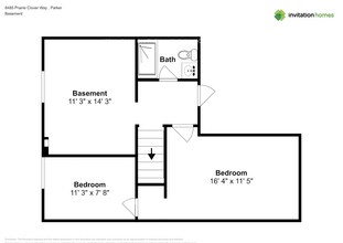 8485 Prairie Clover Way in Parker, CO - Building Photo - Building Photo