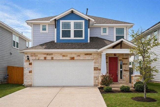 property at 113 Stone Cyn Dr