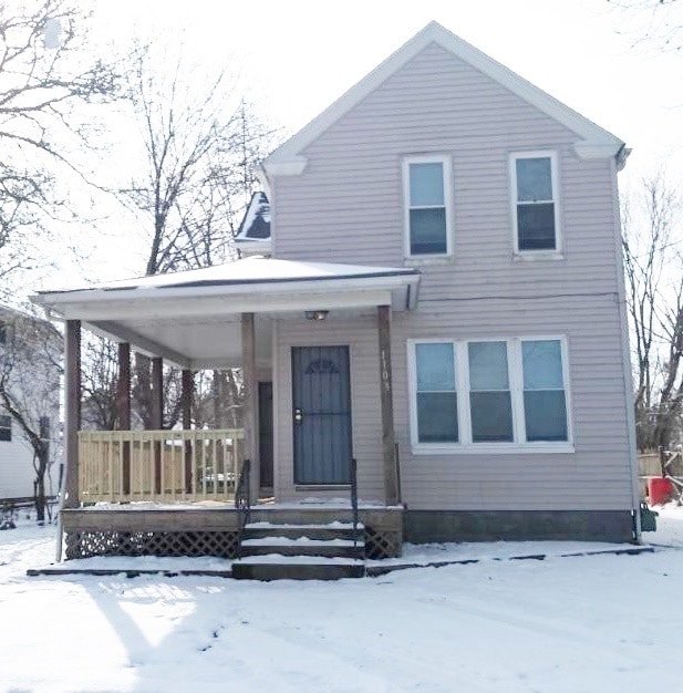 1103 West 9th, Unit 9th St DOWN in Lorain, OH - Building Photo - Building Photo