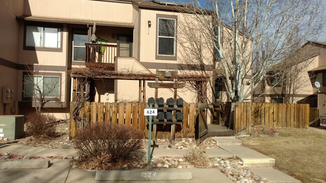 property at 614 Tantra Dr