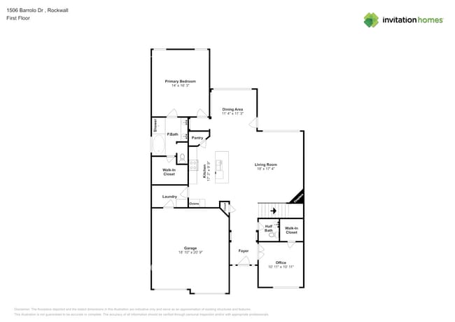 1506 Barrolo Dr in Rockwall, TX - Building Photo - Building Photo