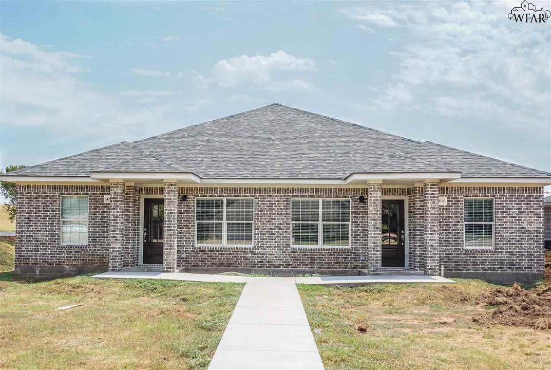 4705 Belair Blvd in Wichita Falls, TX - Building Photo