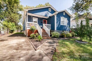 817 E 17th St in Charlotte, NC - Building Photo