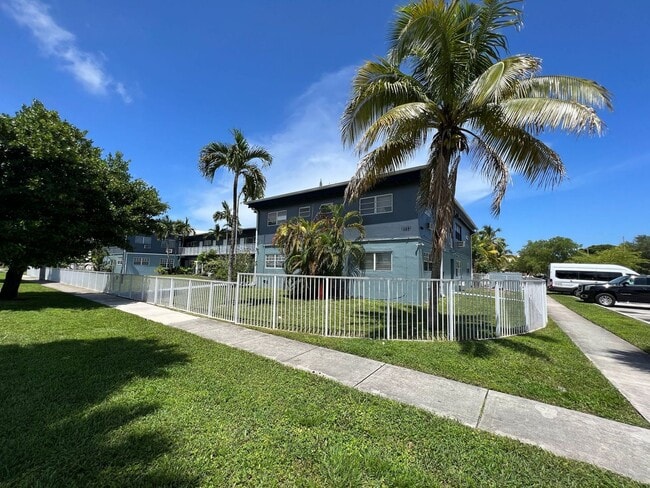 property at 16851 NE 21st Ave