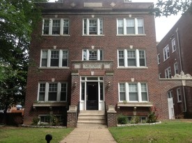 The Milford Apartments