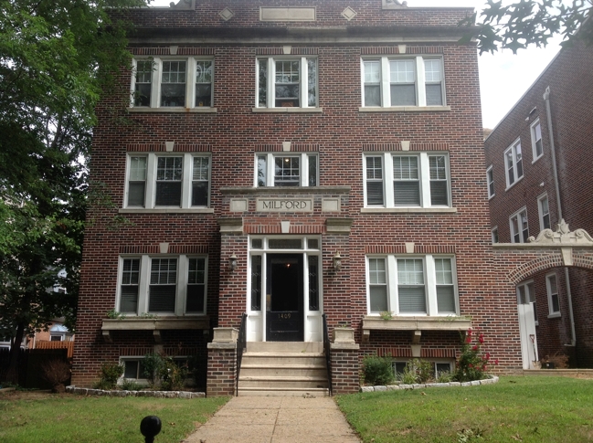 The Milford in Wilmington, DE - Building Photo