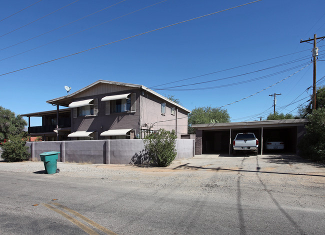 El Camino Del Norte Apartments in Tucson, AZ - Foto de edificio - Building Photo