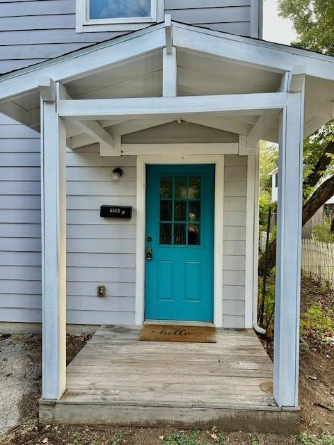 property at 5513 William Holland Ave