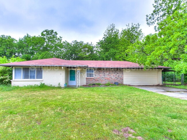 property at 4301 N Terry Ave