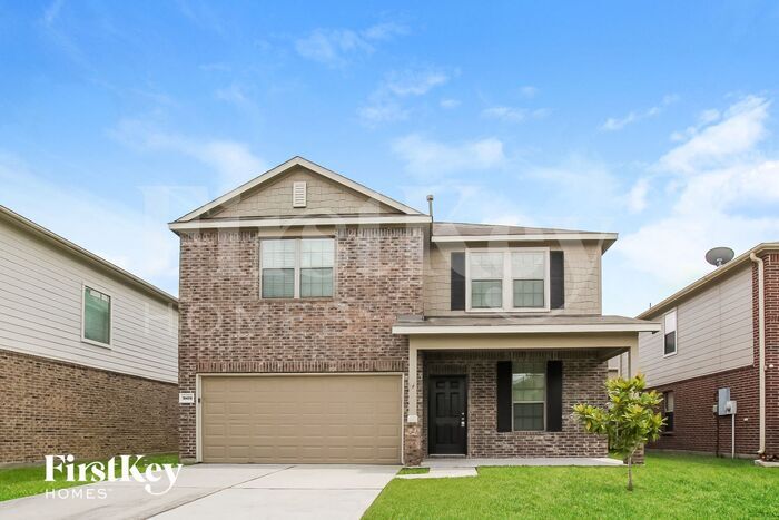 16406 Peyton Stone Cir in Houston, TX - Building Photo