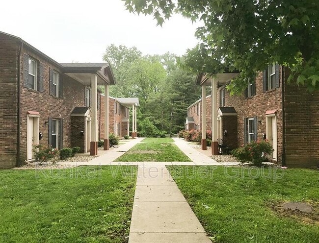 property at 1803 Jamestown Rd