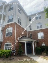 14638 Via Sorrento Dr in Charlotte, NC - Building Photo