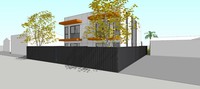 161-163 Dahlia Ave in Imperial Beach, CA - Foto de edificio - Building Photo