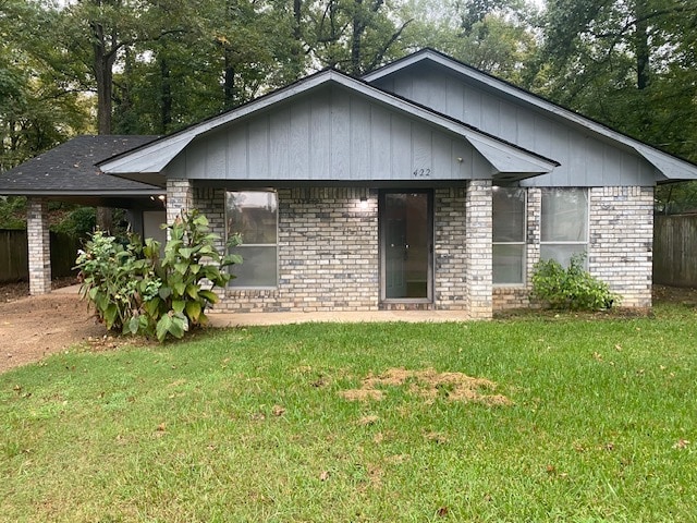 property at 422 Johnson St