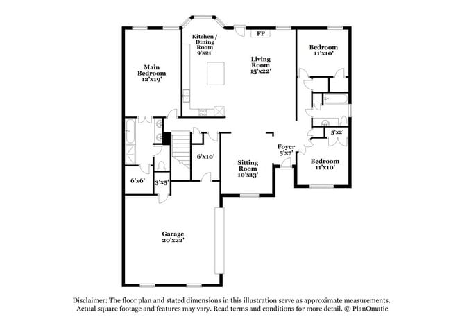4444 Nicholas Ln in Southaven, MS - Building Photo - Building Photo