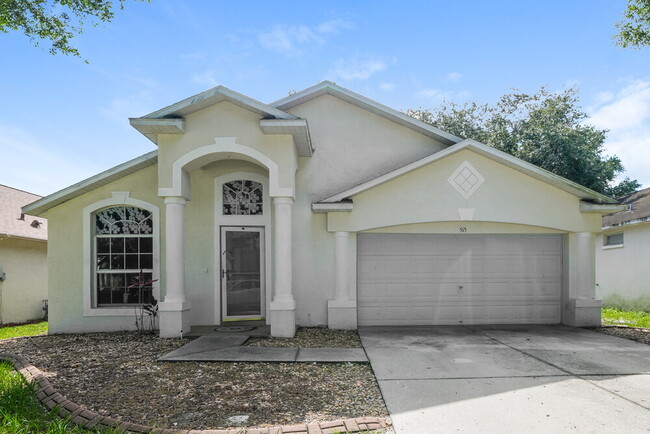 property at 515 Somerstone Dr