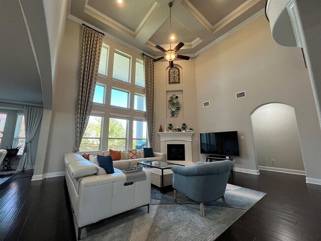 4121 Cappello Way in Leander, TX - Building Photo - Building Photo