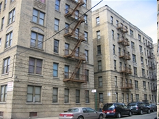 2505 Olinville Ave in Bronx, NY - Building Photo