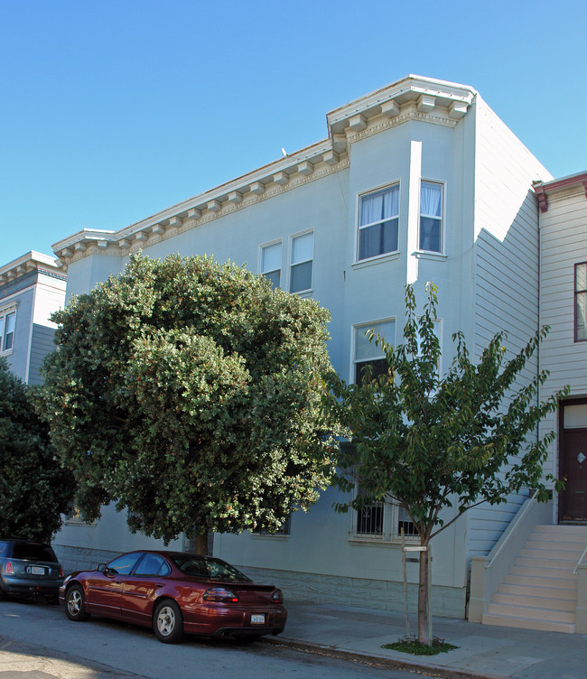 642 Central Ave in San Francisco, CA - Building Photo - Building Photo