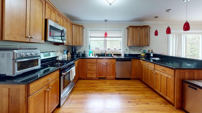property at 400 Burr St