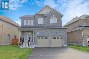 25 Mac Campbell Wy in Bradford West Gwillimbury, ON - Building Photo